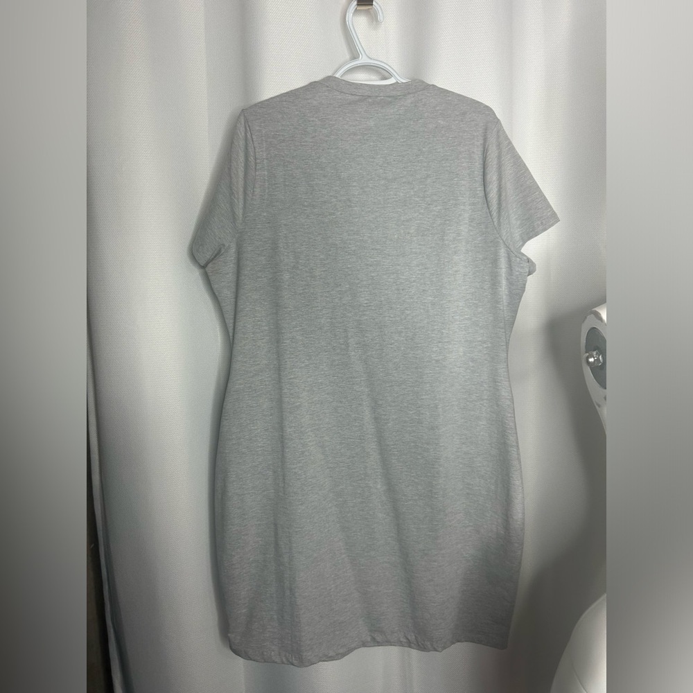 NWOT Corset Style Mini Dress - Picture 11 of 11